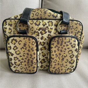Tous Animal Print Bag